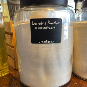 Laundry Powder | Unscented