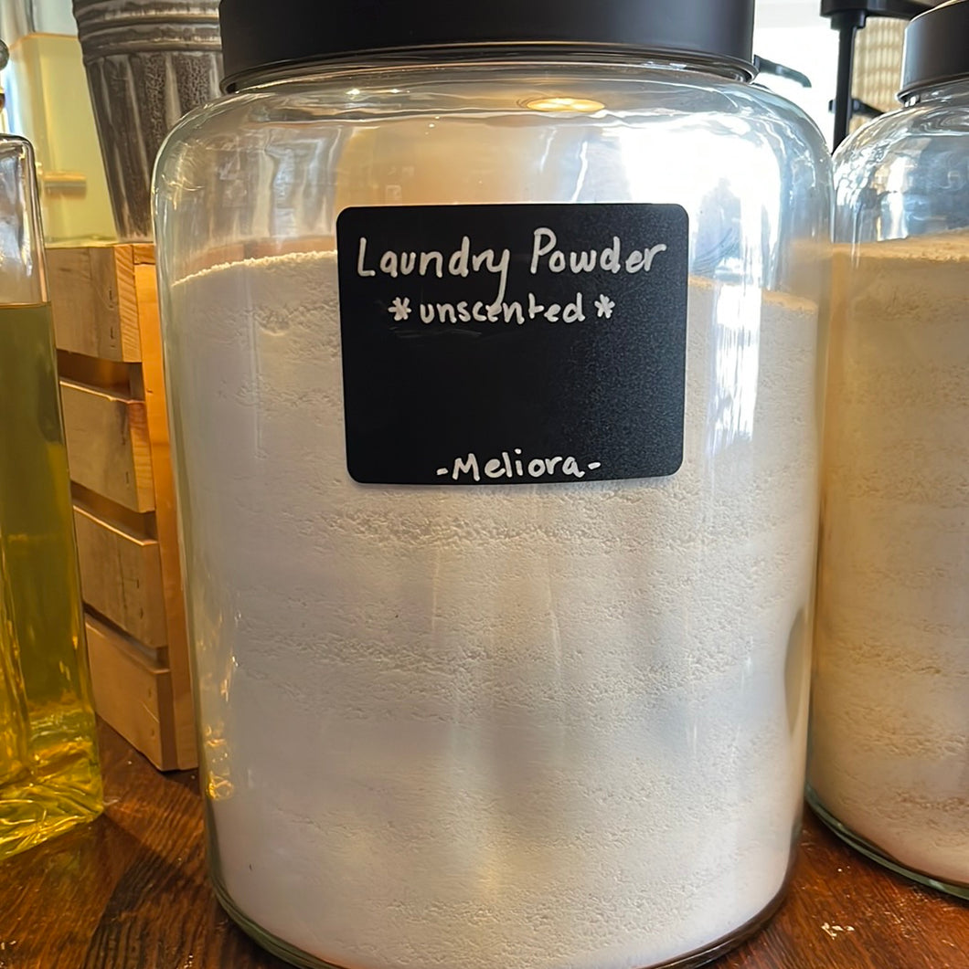 Laundry Powder | Unscented