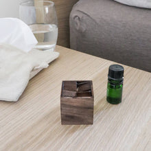 Load image into Gallery viewer, Wooden Essential Oil Diffuser for Home | Incense Holder
