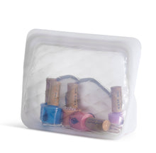 Load image into Gallery viewer, Stasher Everyday Powder Beauty Bag
