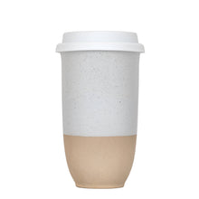 Load image into Gallery viewer, Dune 16oz Ceramic Travel Mug
