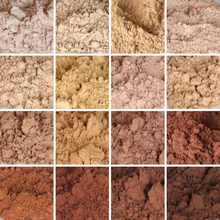 Load image into Gallery viewer, Mineral Foundation: Almond
