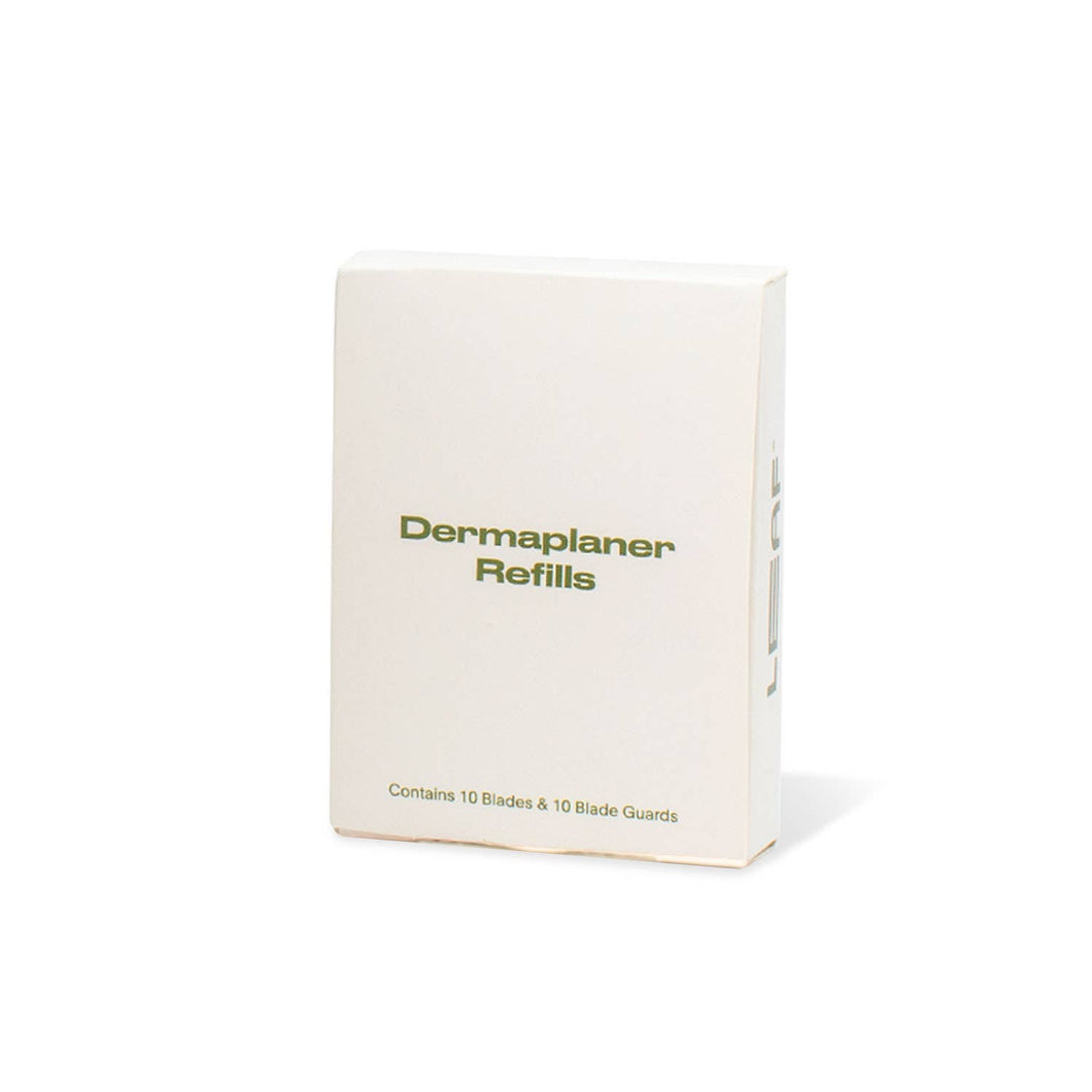 Leaf Dermaplaner Refills (10x Complete Refills)