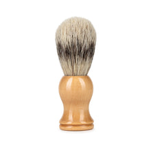 Load image into Gallery viewer, Wooden Shaving Brush
