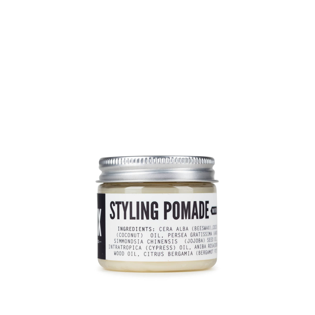 Styling Pomade