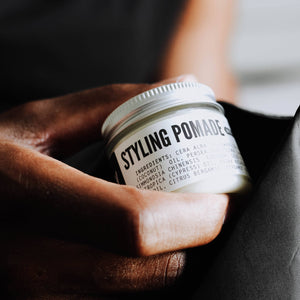 Styling Pomade