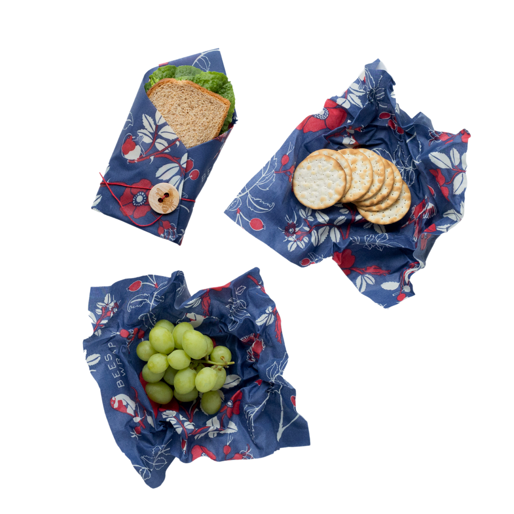 Lunch 3 Pack - Botanical