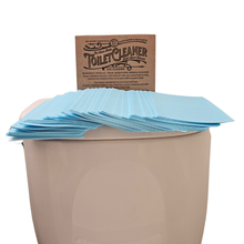 Load image into Gallery viewer, Toilet Bowl Cleaner Sheets
