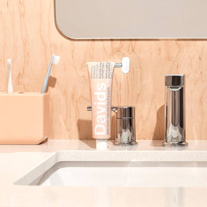 Davids premium toothpaste | herbal citrus peppermint
