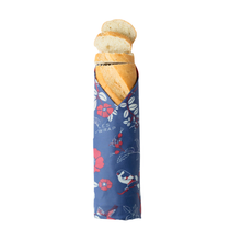 Load image into Gallery viewer, Bread Wrap - Botanical Print
