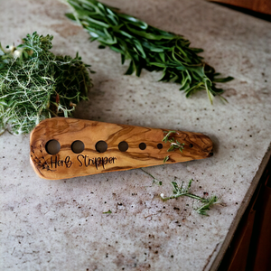 Herb Stripping Tool