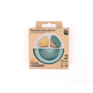 Food Huggers Citrus Saver Forest Mint | Two Pack