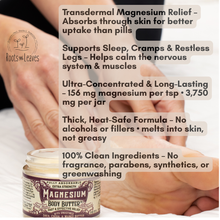 Load image into Gallery viewer, Magnesium Body Butter
