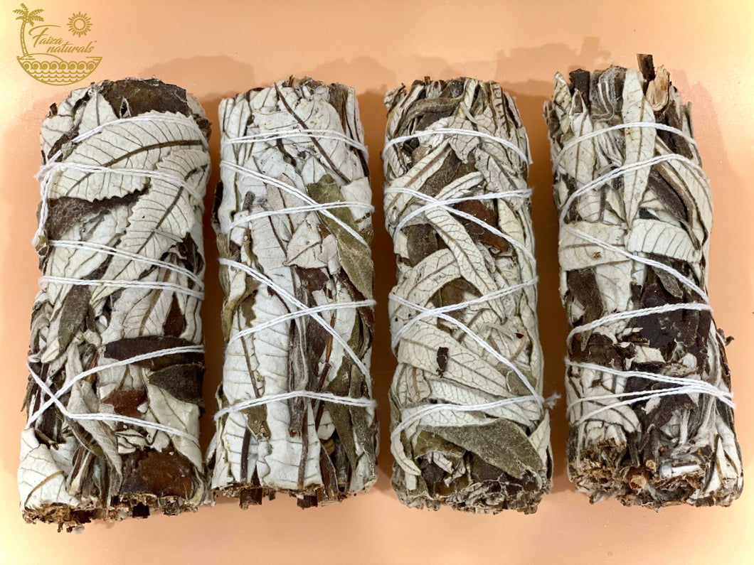 Yerba Santa & White Sage Bundles