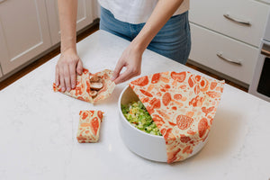 Bee's Wrap Mushroom Magic, Limited Edition