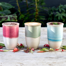 Load image into Gallery viewer, Lagoon 12oz Ceramic Travel Mug
