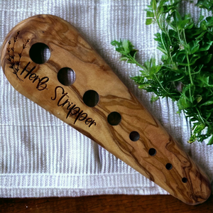 Herb Stripping Tool