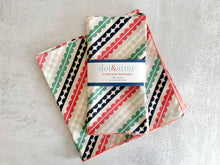 Load image into Gallery viewer, Matilda Cloth Napkins, set of four
