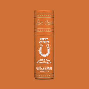 Lip Balm Lucky Licorice