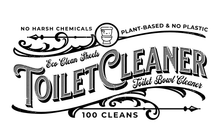 Load image into Gallery viewer, Toilet Bowl Cleaner Sheets
