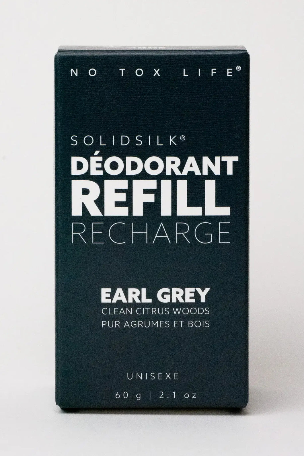 SOLIDSILK® Deodorant Refill Capsule