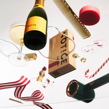 Load image into Gallery viewer, North Pole Shampoo &amp; Conditioner Bar Travel Set - peppermint cream for oily/normal hair
