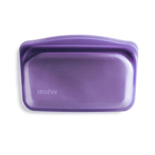 Load image into Gallery viewer, Reusable Silicone Snack Bag
