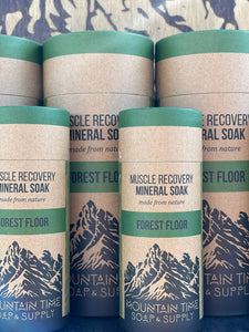 Muscle Recovery Mineral Soak