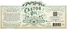 Load image into Gallery viewer, Organic Cold Pressed Hexane Free Castor Oil
