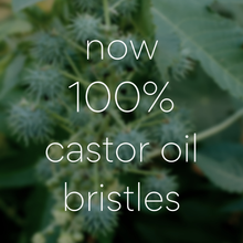 Load image into Gallery viewer, Toothbrush with Medium Castor Oil Bristles
