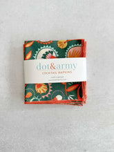 Load image into Gallery viewer, Desert Bloom Cloth Napkins, set of four

