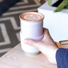 Load image into Gallery viewer, Horizon 16 oz Ceramic Travel Mug
