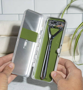 The Leaf Razor Travel Case