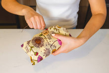 Load image into Gallery viewer, Lunch 3 Pack - Meadow Magic, Vegan Wax Blend
