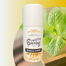 Load image into Gallery viewer, Muscle Relief Balm: Cooling &amp; Warming w/ Natural Ingredients
