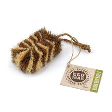 Load image into Gallery viewer, Tiger Veggie Brush - All Natural Handmade
