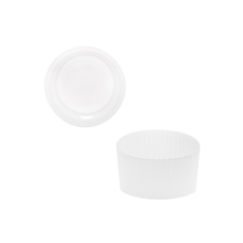 Load image into Gallery viewer, Clear Lid &amp; Sleeve Set – BPA-Free Fit for 12oz Travel Mugs
