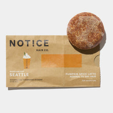 Load image into Gallery viewer, Seattle Shampoo Bar | Notice Hair Co.
