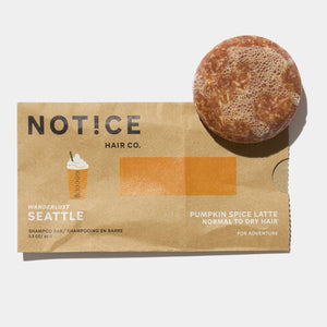 Seattle Shampoo Bar | Notice Hair Co.