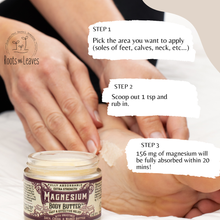 Load image into Gallery viewer, Magnesium Body Butter
