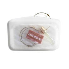 Load image into Gallery viewer, Stasher Everyday Powder Beauty Bag
