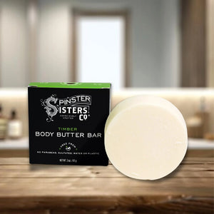 Body Lotion (Butter) Bar