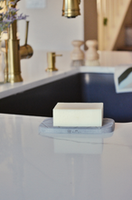 Load image into Gallery viewer, Geometric Quick-Dry Diatomite Soap Dish
