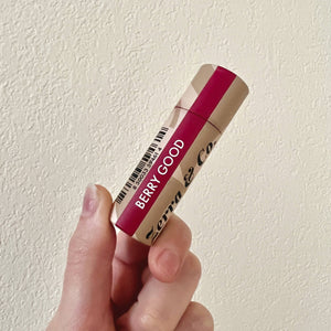 Tinted Lip Balm | Antique Pink