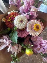 Load image into Gallery viewer, Rough Cut Flower Co | Fresh Flower Bouquet
