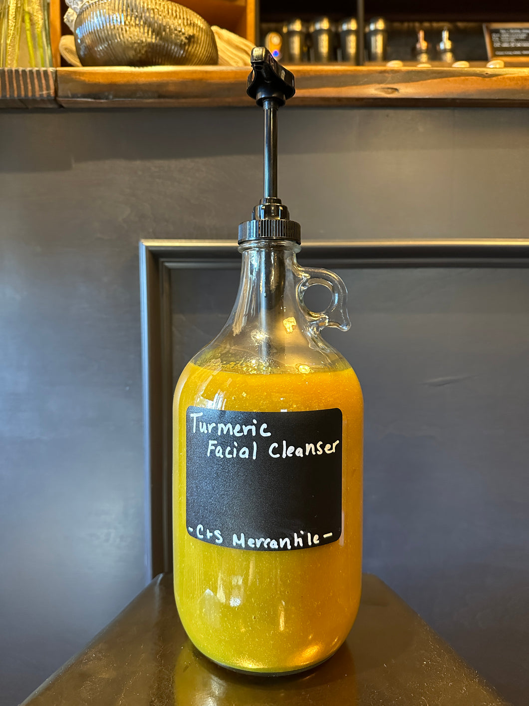 Turmeric Face Wash | A.B. by Cedar & Sage Mercantile