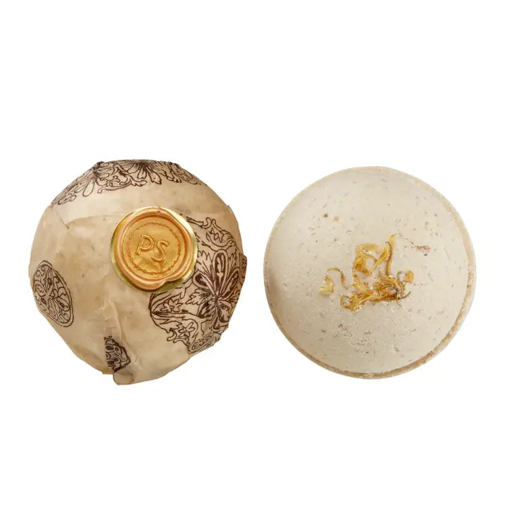Bath Bomb | Lemongrass Calendula