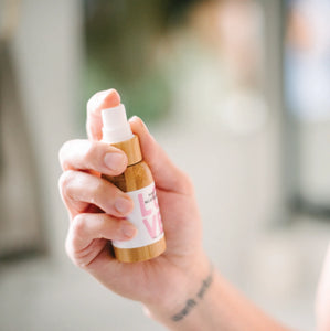 Botanical Perfume | LOVE | Soul & Starlight