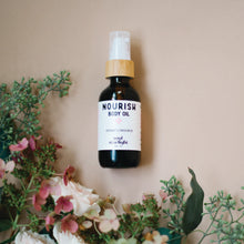 Load image into Gallery viewer, Body Oil | NOURISH | Soul &amp; Starlight
