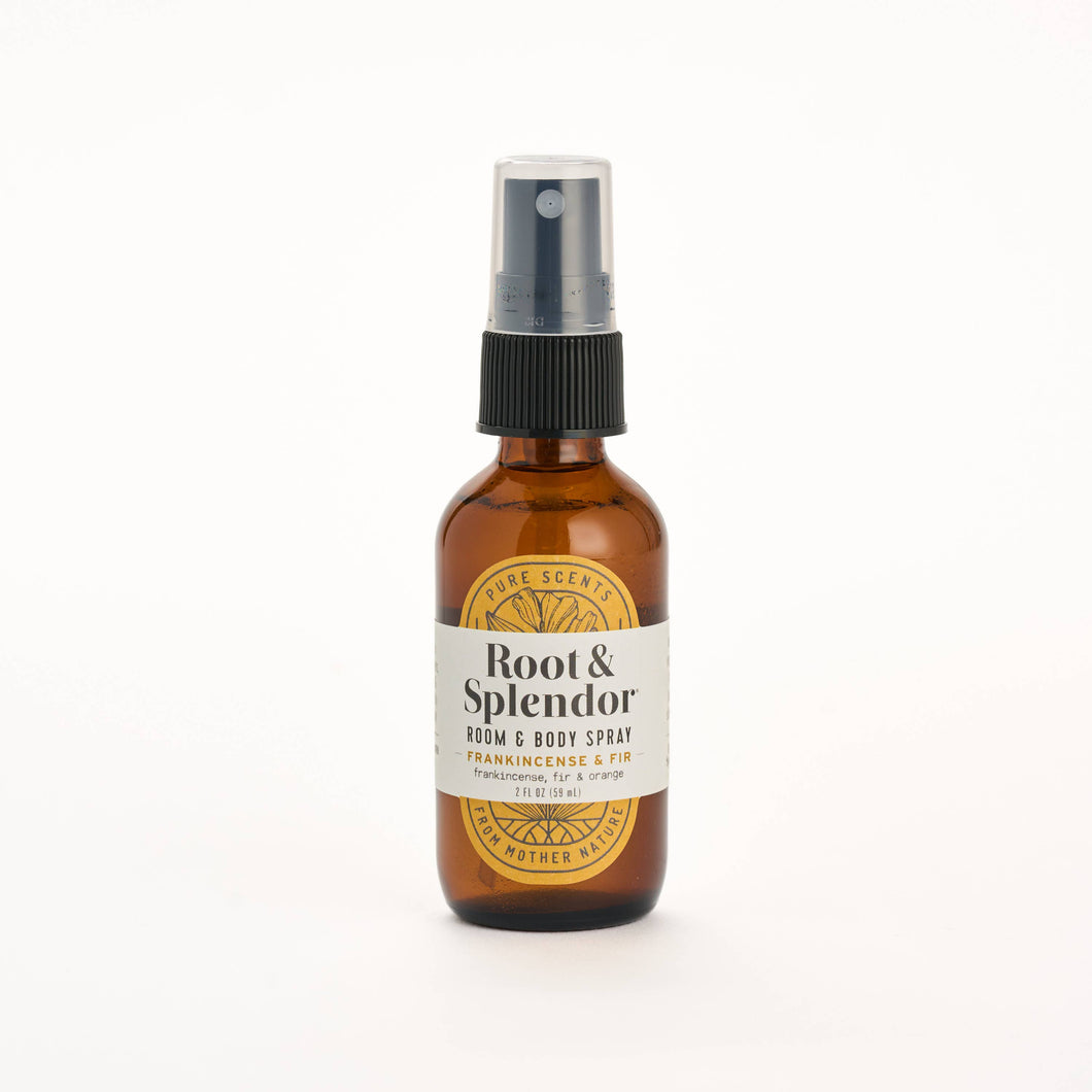 Room & Body Spray